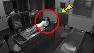 Dead Body Suddenly Starts Moving - Docter Is In Shock When He Discovers Why