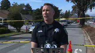 Raw: San Mateo police provide update on investigation into 4 deaths at residence