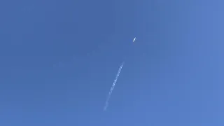 SpaceX Transporter-3 Launch