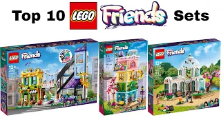 Top 10 LEGO Friends Sets