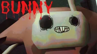 I Spent $3 on This Granny Rip-off | Bunny the Horror Game 🖤