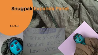 Snugpak Expanda Panel - Not just for dummies