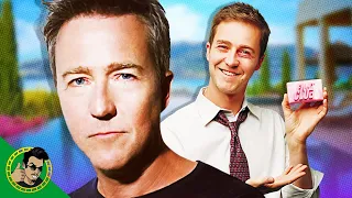 ¿Qué Pasó con EDWARD NORTON?