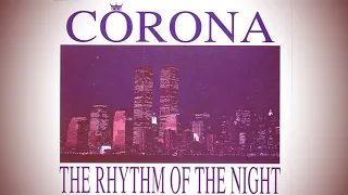 Corona - Rhythm of the Night (Instrumental cover version)