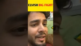 Elvish Yadav Again FIGHT with Avinash in Bigg Boss @ElvishYadavVlogs @FukraInsaan Facts #shorts