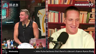 The Pat McAfee Show | Wednesday May 12th, 2021