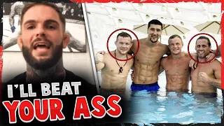 Cody Garbrandt responds to Petr Yan TAUNTING him by posting photo of him & Urijah Faber, Dana White