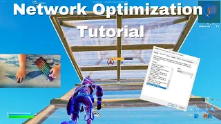 How to Optimize Ethernet Settings and Reduce Ping for Fortnite! (TUTORIAL)