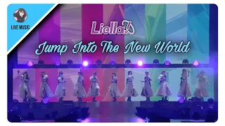 Liella! Jump Into The New World [Brand New Sparkle] 4th Live Tour Chiba subtitulada en español