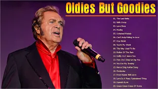 THE LEGENDS - Golden Oldies But Goodies 50s 60s🎗Elvis Presley , Engelbert, The Cascades, Paul Ank