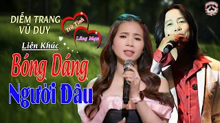 Bóng Dáng Người Đâu- Con Đường Hai Chúng Mình ➤ Vũ Duy & DiễmTrang | Liên Khúc RumBa 🎶 Mới Nhất 2024