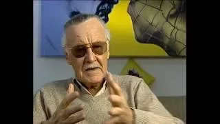 Stan Lee - Creating characters (26/42)