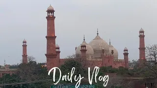 Lahore | Pakistan | Lahore City Walk | Walking Tour of Lahore | Street Food in Pakistan