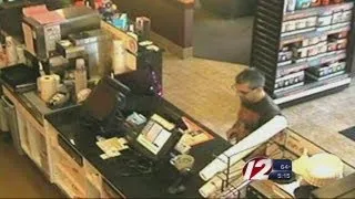 Dunkin' Donuts Robbery Suspect Arrested