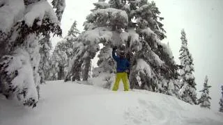 GoPro HD - Hemlock Resort Goodbye March