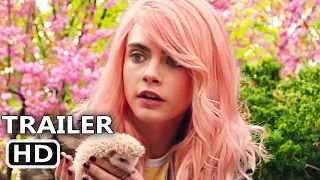 LIFE IN A YEAR Official Trailer 2020 Jaden Smith, Cara Delevingne