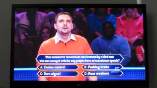 Who Wants to be a Millionaire? - Michael Screws Part 1