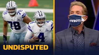 Skip Bayless reacts to Cowboys stunning comeback win over Falcons in Week 2 | NFL | UNDISPUTED