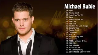 Michael Buble Grandes Exitos 2019   Mejores canciones de Michael Buble 2019 2