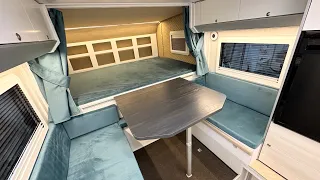 PILIGRIM CAMPER. LX series. Дом с собой!