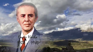 Dokumentar - Enver Hoxha (1908 - 1985)