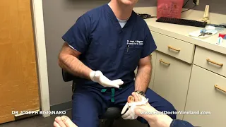 Funky Fungus Toenail Removal