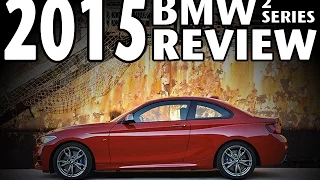 2015 BMW 2 Series Review