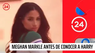 La vida de Meghan Markle antes de conocer al príncipe Harry | 24 Horas TVN Chile