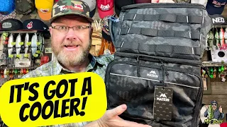 Cheapest Fishing Backpack with a COOLER! MATEIN FISHING BACKPACK with COOLER