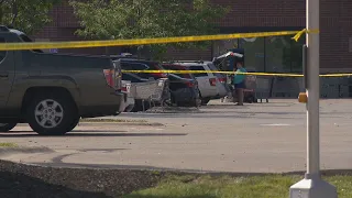 Questions remain after Cincinnati officer involved shooting that injured bystander at Kroger