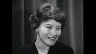 DEPRESSION (1959) - Real Interviews with Patients by Psychiatrist