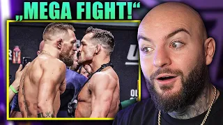 KRANK! Conor McGregor FORDERT Michael Chandler als Comeback Kampf! RINGLIFE