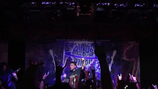 Lorna Shore Live 2018