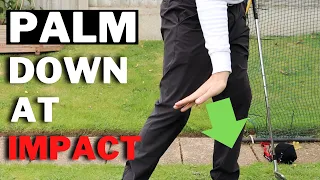THIS MOVE WILL TRANSFORM YOUR BALL STRIKING