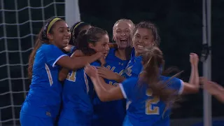 Highlights: W. Soccer Defeats Santa Clara