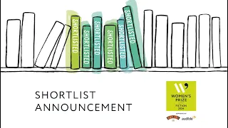 Announcing the 2024 Women's Prize for Fiction shortlist!