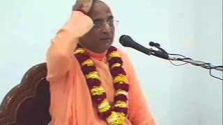 Bhakti Charu Swami on Brahma Samhita 01 (Hindi)