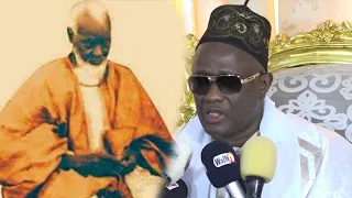 Temoignage de Serigne Abdou samad Mbcake sur Mame Thierno Ibrahima Faty