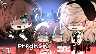 ▪↑🎤Pregnant with The Singer's Twins🎤↓▪GLMM||GACHALIFEMINIMOVIE🍒 PART 1/?