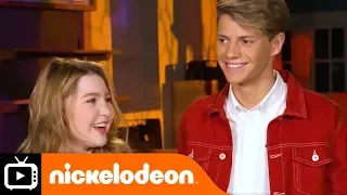 Jace Takeover | 3,2,1 | Nickelodeon UK
