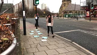 The fun theory- pedestrian crossing