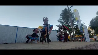 Argentinian Andean Beautiful Ballet | Sofia Folk Festival | Simeonovo, Bulgaria | July 14, 2022