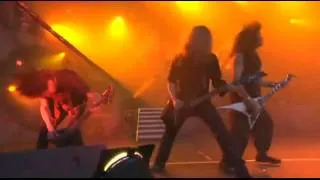 Kreator - Pleasure to Kill (Live Hellfest 2011) (HD)