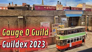 The Gauge O Guild, Guildex 2023, Stafford show