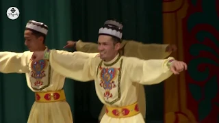 Уйгурский танец  Сарай Машриви от Ансамбля Долан