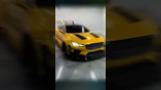 In NFS Heat vs Real life