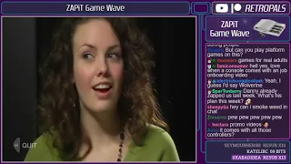 ZAPiT Game Wave - Obscure Console Showcase (4-29-20)