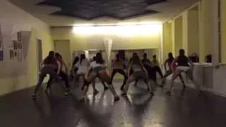 Dance school ART People Booty Dance(Twerk) Nastya Vdovik