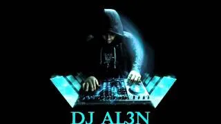DJ AL3N - Bonkers mix