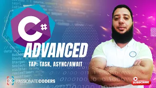 C# Advanced: Task-Based Asynchronous Pattern (TAP)